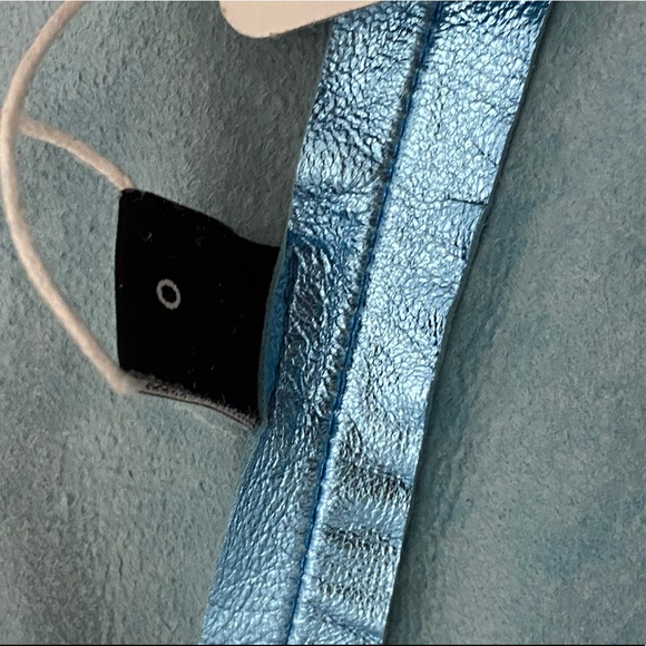 MARC JACOBS ‘THE ALINE SKIRT** Leather**US 0 $785 - Picture 7 of 7